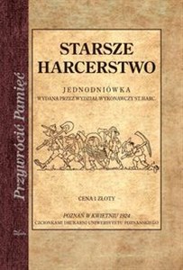 Obrazek Starsze harcerstwo Jednodniówka