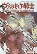 Vampire Kn... - Matsuri Hino -  Książka z wysyłką do Niemiec 