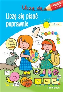 Bild von Uczę się pisać poprawnie