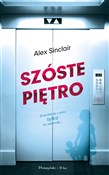 Polska książka : Szóste pię... - Alex Sinclair
