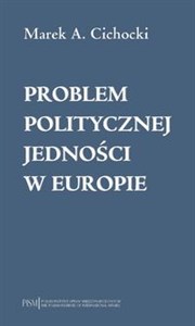 Obrazek Problem politycznej jedności w Europie