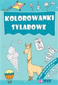 Kolorowank... - Opracowanie Zbiorowe -  Książka z wysyłką do Niemiec 