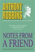 Notes From... - Anthony Robbins -  Książka z wysyłką do Niemiec 