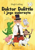 Doktor Dol... - Hugh Lofting -  Książka z wysyłką do Niemiec 