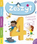 Zeszyt 4-l... - Opracowanie Zbiorowe -  Książka z wysyłką do Niemiec 