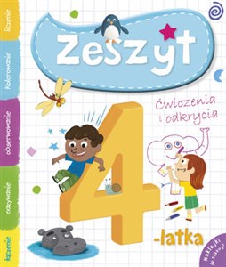 Bild von Zeszyt 4-latka