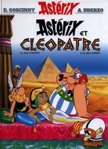 Obrazek Asterix et Cleopatre