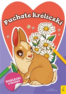 Bild von Słodkie zwierzaki Puchate króliczki