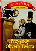 Polska książka : Przygody O... - Charles Dickens
