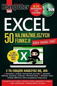 Bild von Komputer Świat Excel 50 najważniejszych funkcji