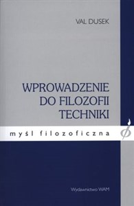 Bild von Wprowadzenie do filozofii techniki