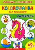 Polnische buch : Kolorowank... - Beata Guzowska