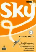 Sky 3 Acti... - Ingrid Freebairn, Hilary Rees-Parnall, Jonathan Bygrave -  Polnische Buchandlung 