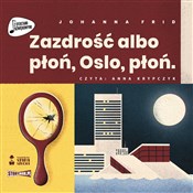 [Audiobook... - Johanna Frid - buch auf polnisch 