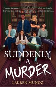 Bild von Suddenly A Murder