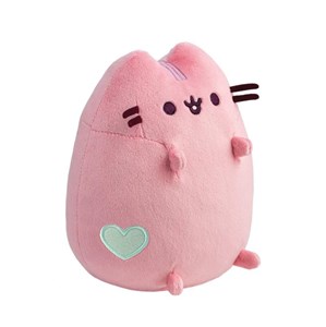 Obrazek Kot Pusheen Pastelowo różowy 18 cm