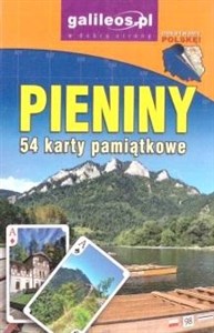 Obrazek Karty pamiątkowe - Pieniny