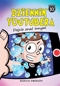 Obrazek Dziennik Youtubera Dajcie znać innym