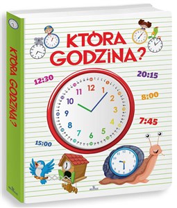 Obrazek Która godzina?