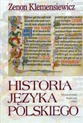 Historia j... - Zenon Klemensiewicz -  Polnische Buchandlung 