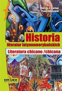 Obrazek Literatura chicano / chicana Historia literatur latynoamerykańskich