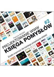 Bild von Projektowanie WWW Księga pomysłów #2