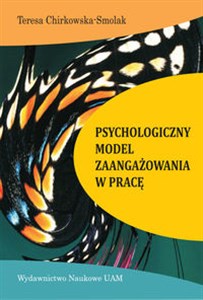 Obrazek Psychologiczny model zaangażowania w pracę