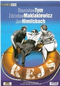 Rejs - Piwowski Marek, Głowacki Janusz -  polnische Bücher