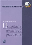 Książka : Hospitacja... - Jarosław Kordziński
