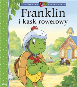 Bild von Franklin i kask rowerowy