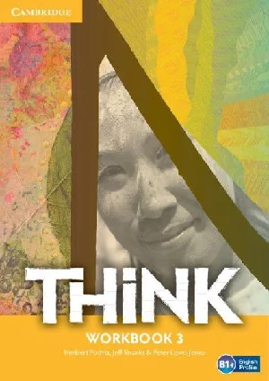 Bild von Think Level 3 Workbook with Online Resources