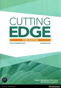 Bild von Cutting Edge Pre-Intermediate Workbook