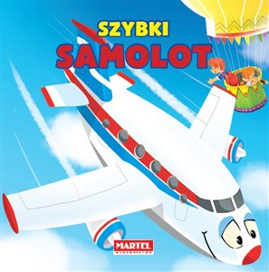 Obrazek Szybki samolot