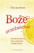 Polska książka : Boże orzeź... - Don Jacobson