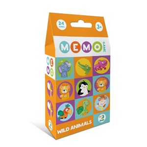 Bild von Gra Memo Dzikie zwierzeta