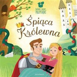 Bild von Baśnie, bajki, poczytajki. Śpiąca królewna