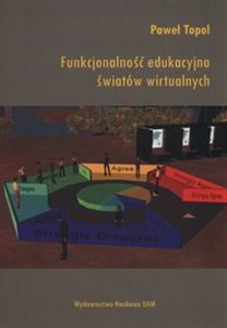 Obrazek Funkcjonalność edukacyjna światów wirtualnych