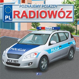Bild von Poznajemy pojazdy Radiowóz