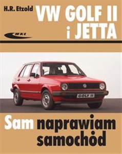 Obrazek Volkswagen Golf II i Jetta od 09.1983 do 06.1992