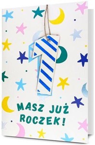 Obrazek Karnet urodziny