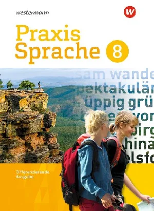 Obrazek PRAXIS SPRACHE 8 SB DIFF. AUSG. 2017