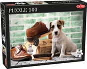 Psiak Puzz... -  Książka z wysyłką do Niemiec 