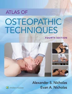 Obrazek Atlas of Osteopathic Techniques