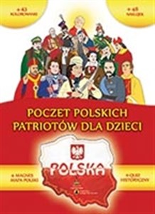 Bild von Poczet polskich Patriotów dla dzieci
