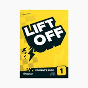 Książka : Lift Off 1... - Damian Williams