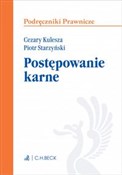 Zobacz : Postępowan... - Cezary Kulesza, Piotr Starzyński
