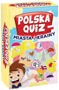 Bild von Polska Quiz Miasta i krainy