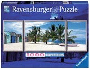 Obrazek Puzzle 1000 Triptychon Idylla