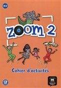 Zobacz : Zoom 2 Ćwi... - Gwendoline Le Ray, Claire Quesney, Manuela Ferreira Pinto