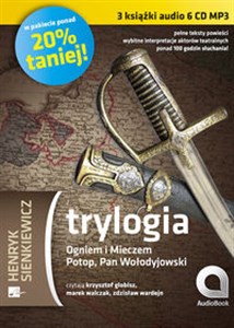 Bild von [Audiobook] Trylogia Ogniem i mieczem / Potop / Pan Wołodyjowski